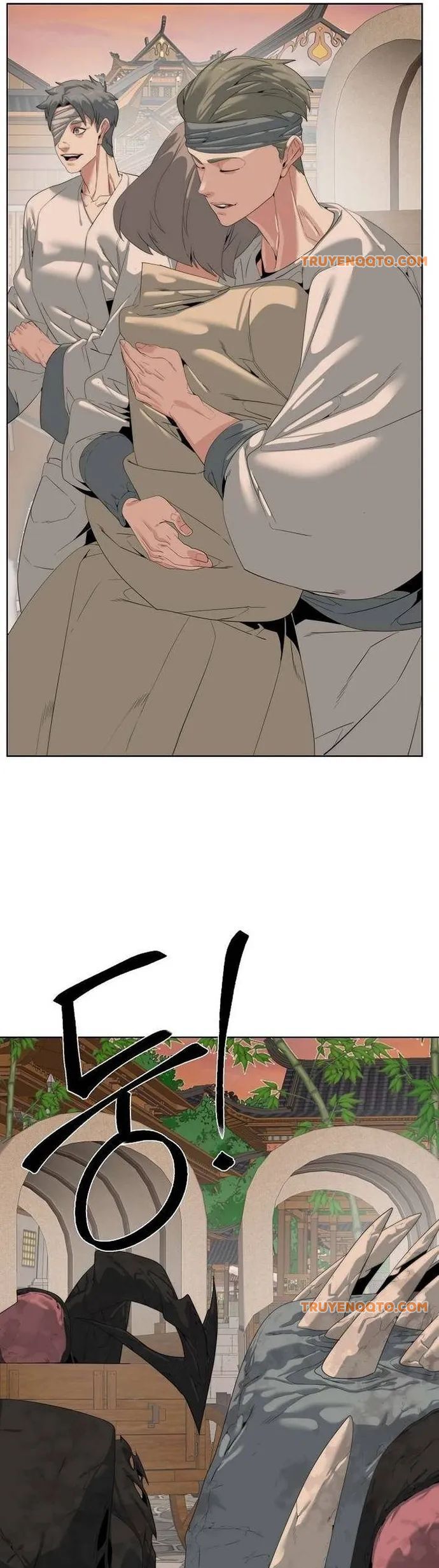 Hành Tinh Quái Vật Chapter 68 - 3