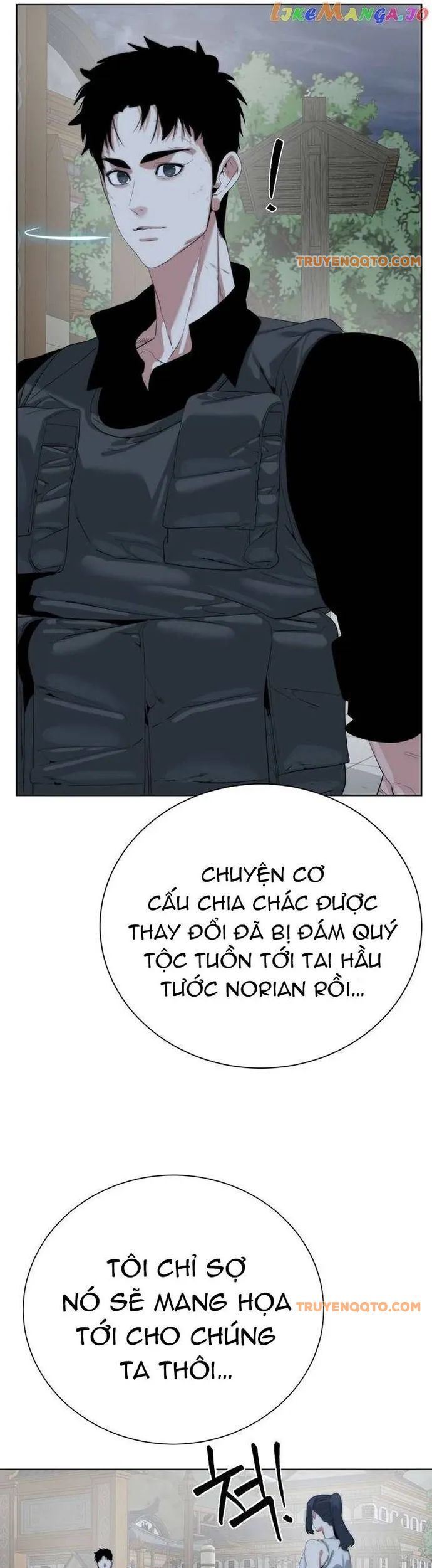 Hành Tinh Quái Vật Chapter 68 - 21