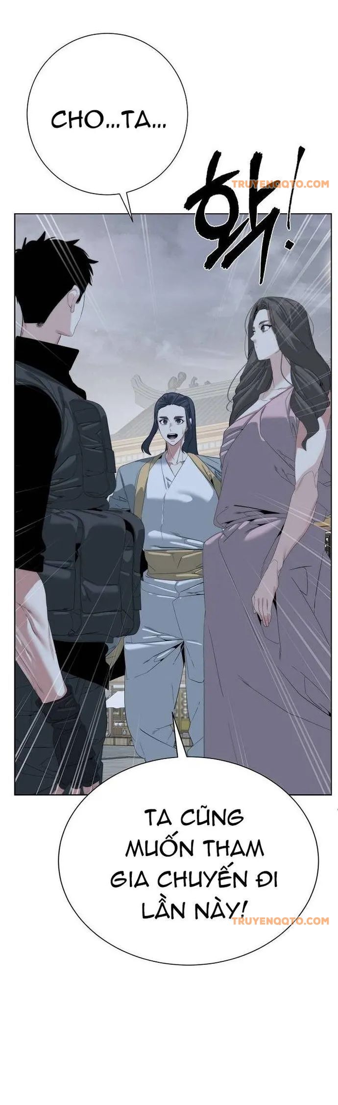 Hành Tinh Quái Vật Chapter 68 - 31