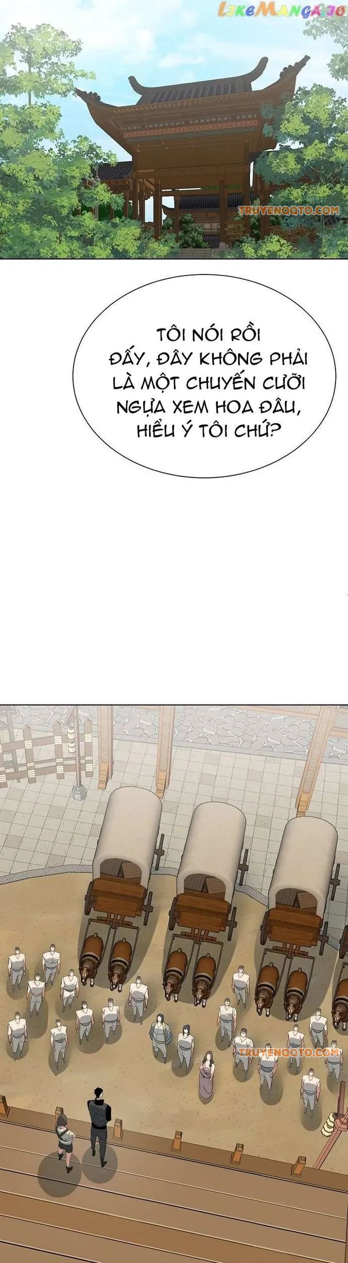 Hành Tinh Quái Vật Chapter 68 - 33