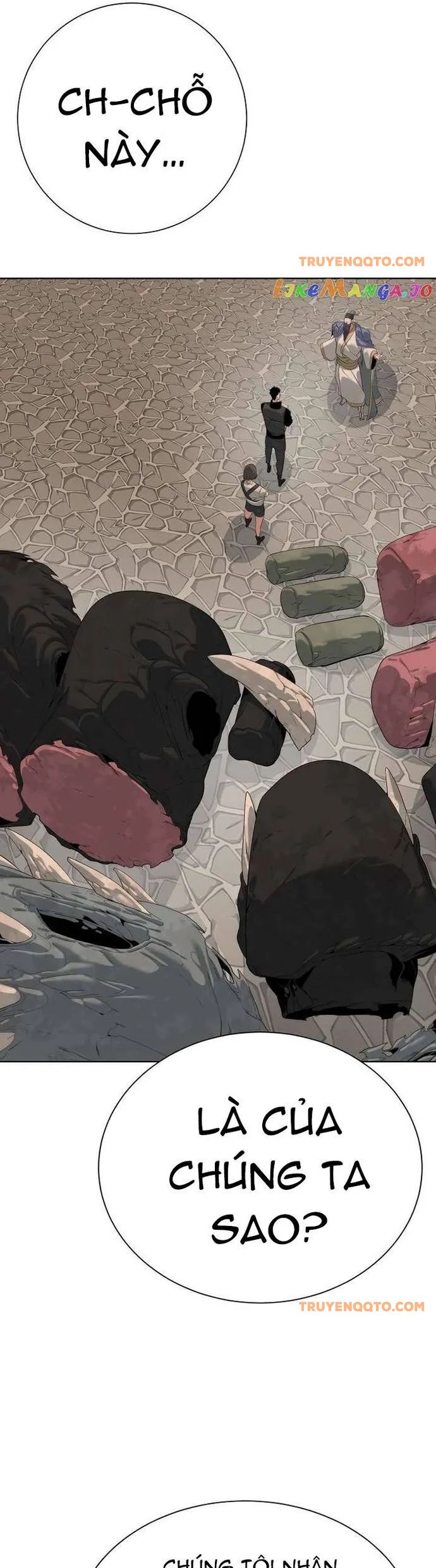 Hành Tinh Quái Vật Chapter 68 - 5