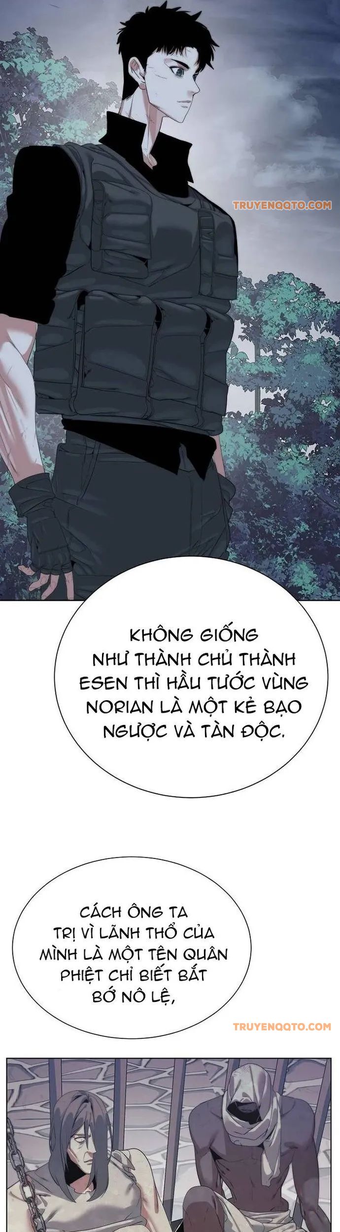 Hành Tinh Quái Vật Chapter 68 - 51