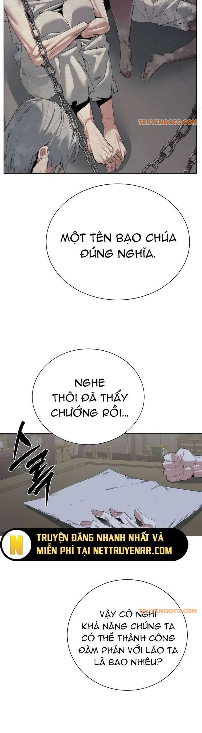 Hành Tinh Quái Vật Chapter 68 - 52