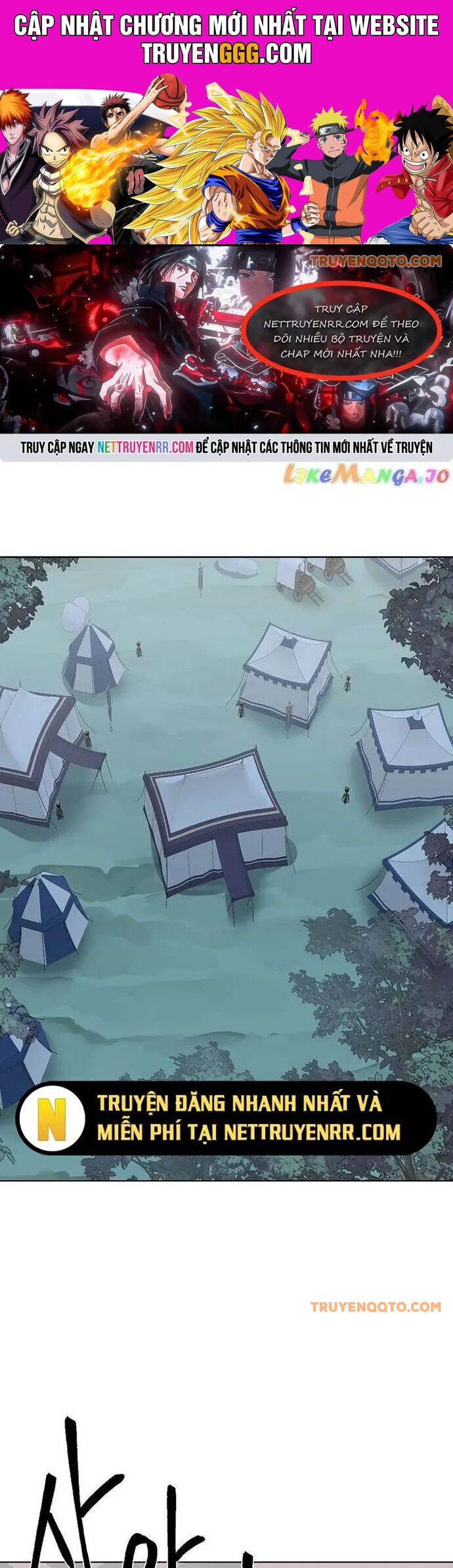 Hành Tinh Quái Vật Chapter 69 - 1