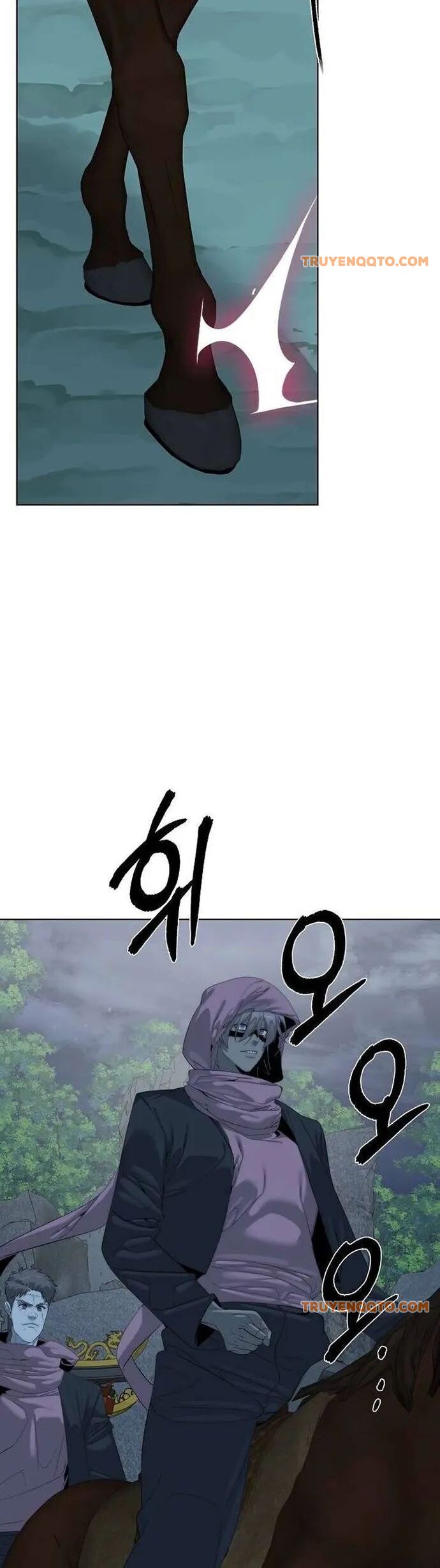 Hành Tinh Quái Vật Chapter 69 - 18