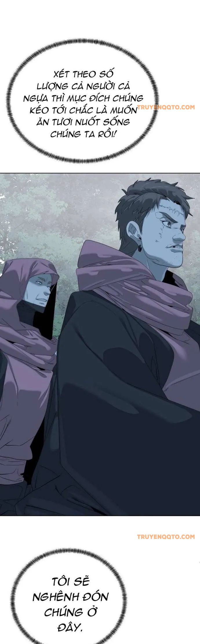 Hành Tinh Quái Vật Chapter 69 - 25