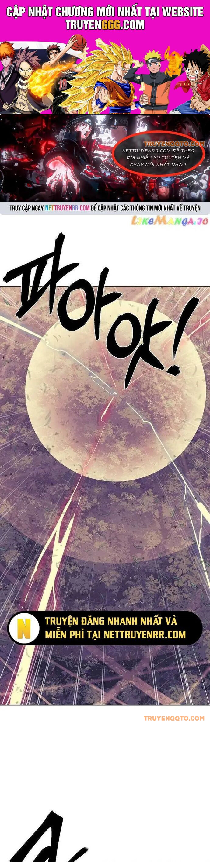 Hành Tinh Quái Vật Chapter 70 - 1