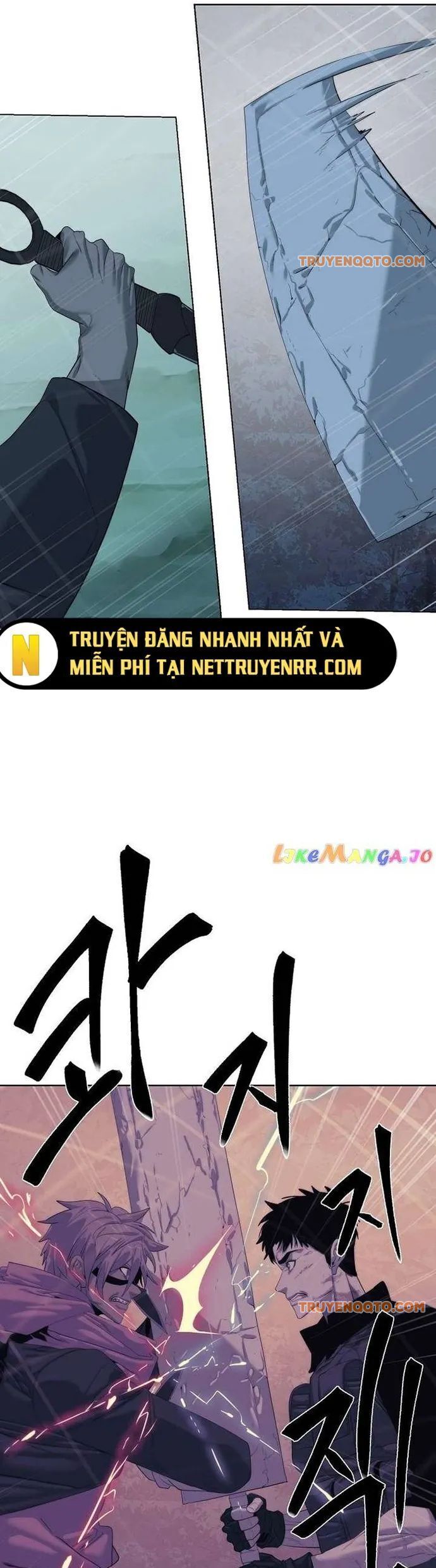 Hành Tinh Quái Vật Chapter 70 - 25