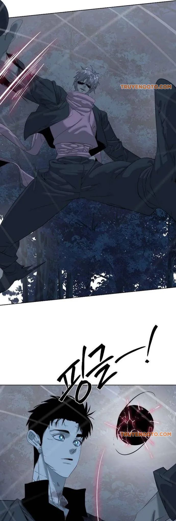 Hành Tinh Quái Vật Chapter 70 - 36