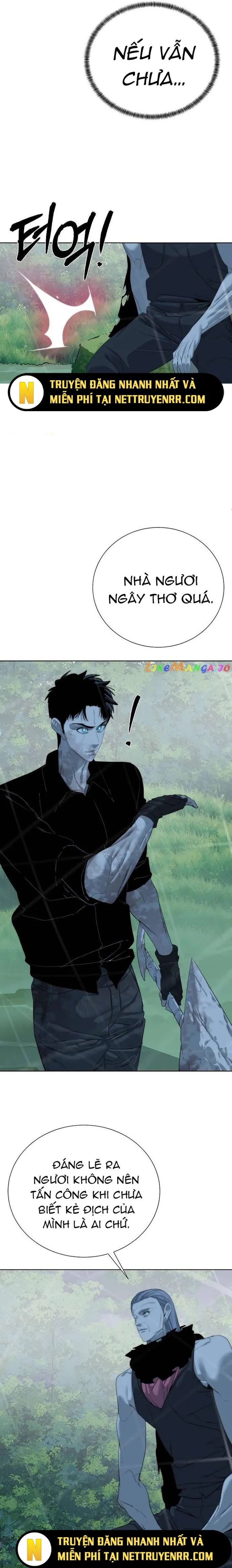 Hành Tinh Quái Vật Chapter 71 - 16
