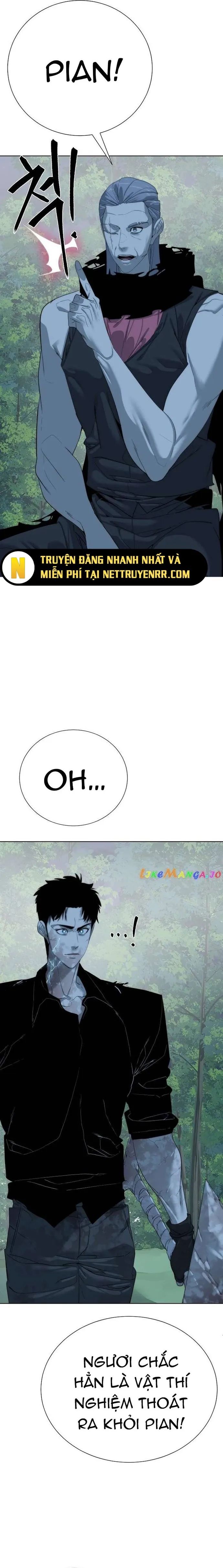 Hành Tinh Quái Vật Chapter 71 - 18