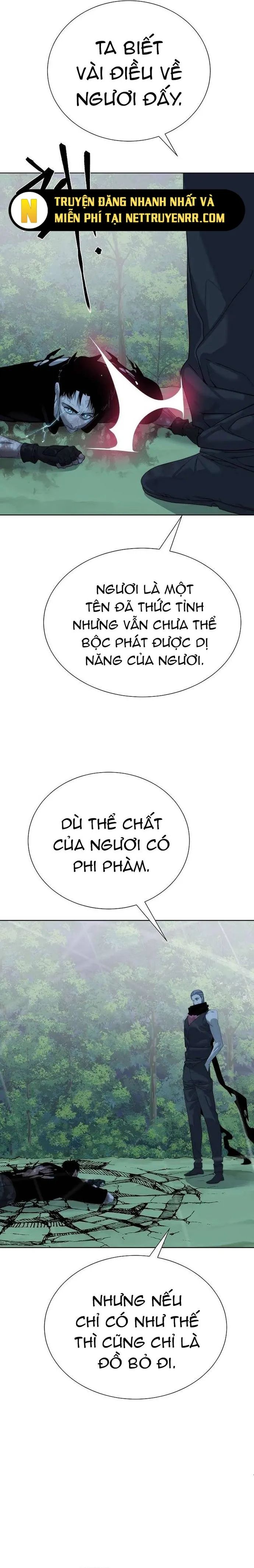 Hành Tinh Quái Vật Chapter 71 - 23