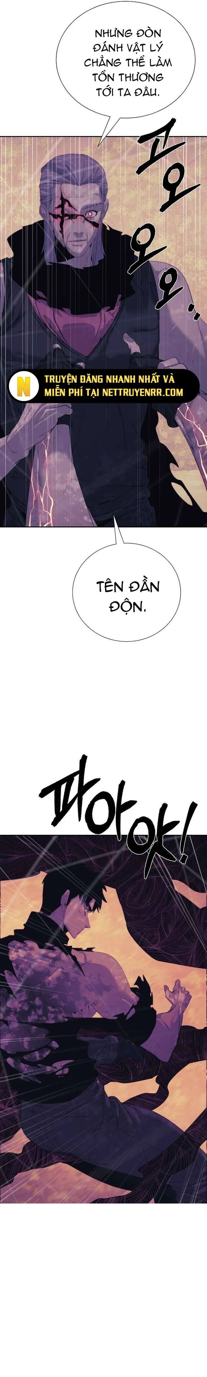 Hành Tinh Quái Vật Chapter 72 - 23