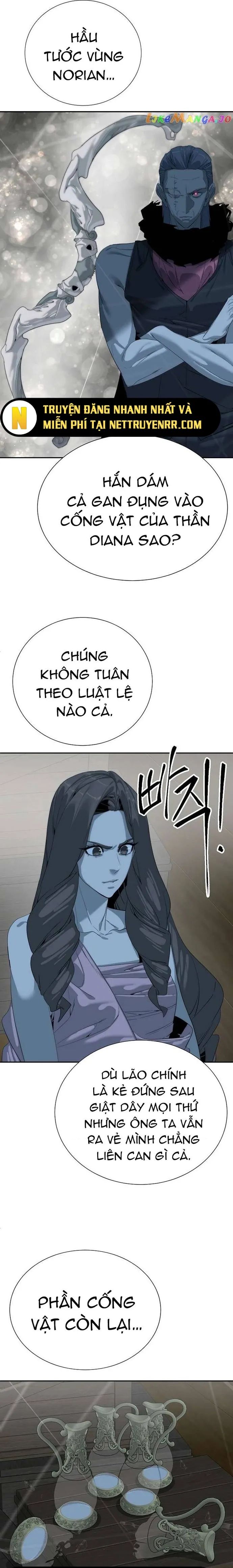 Hành Tinh Quái Vật Chapter 72 - 6