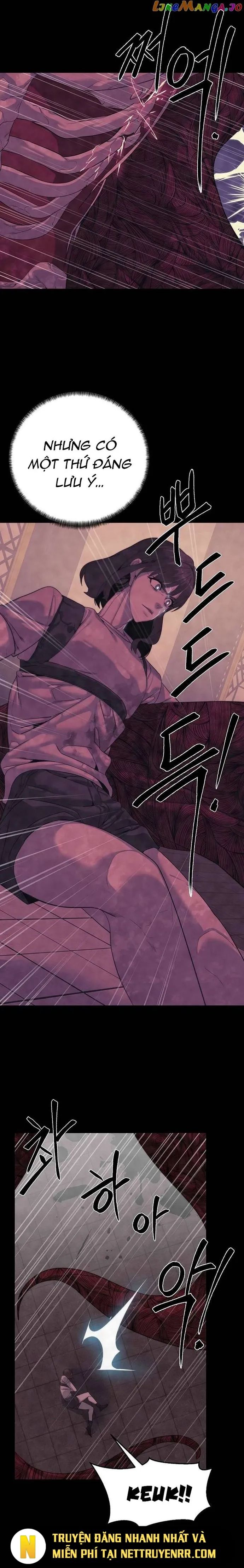 Hành Tinh Quái Vật Chapter 73 - 16