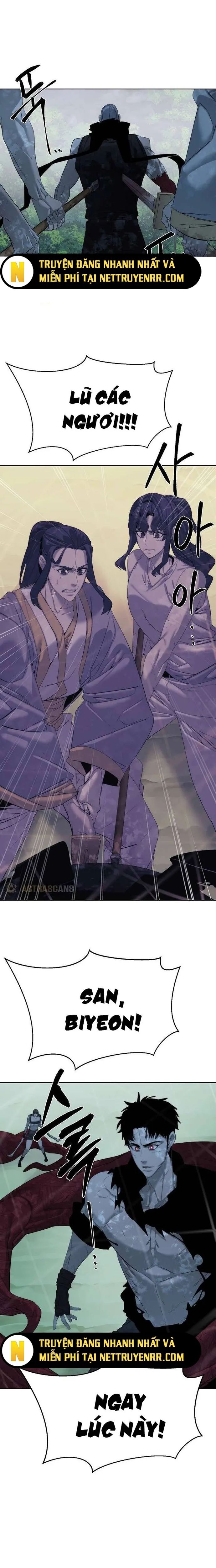 Hành Tinh Quái Vật Chapter 73 - 27