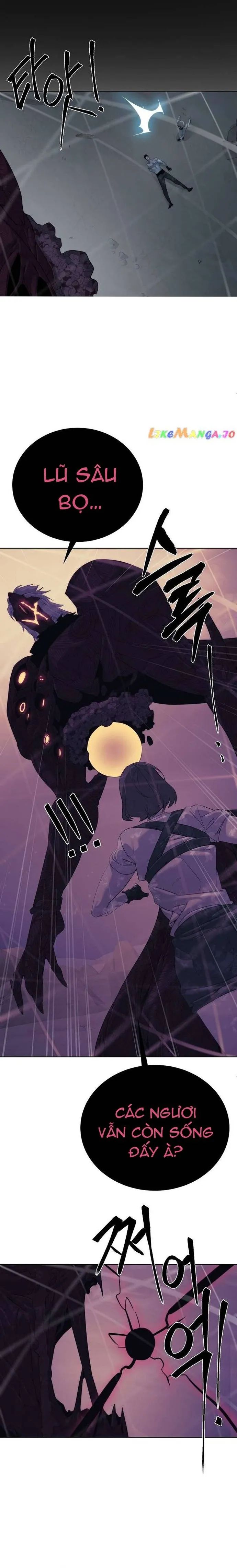 Hành Tinh Quái Vật Chapter 75 - 17