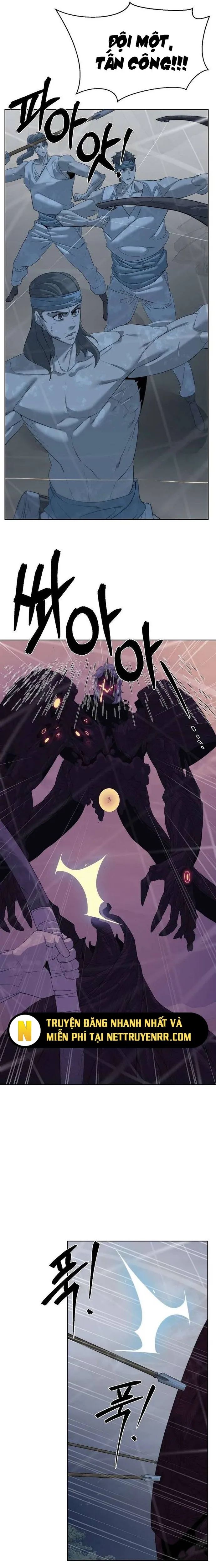 Hành Tinh Quái Vật Chapter 75 - 20