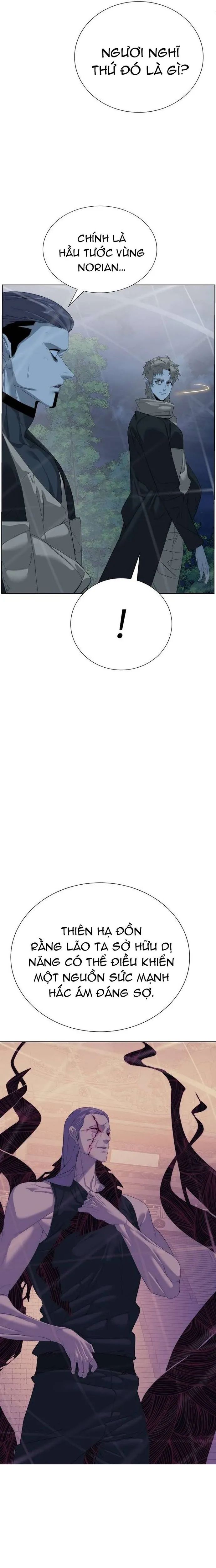 Hành Tinh Quái Vật Chapter 75 - 5