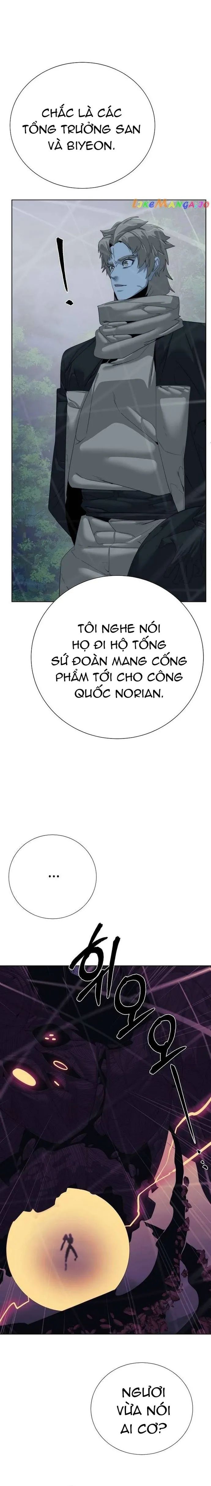 Hành Tinh Quái Vật Chapter 75 - 10