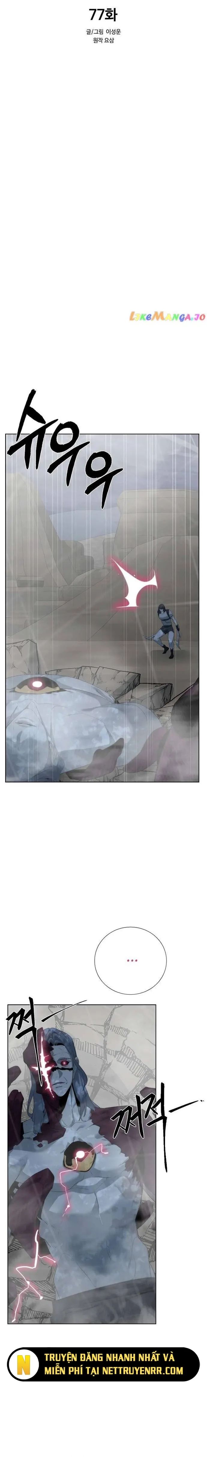 Hành Tinh Quái Vật Chapter 77 - 22