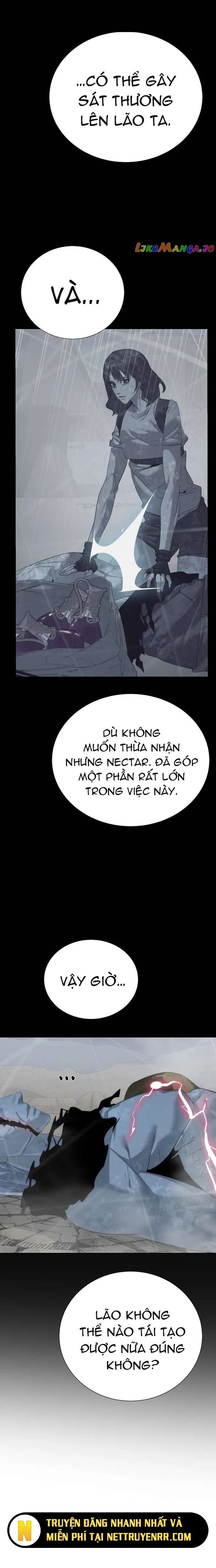 Hành Tinh Quái Vật Chapter 77 - 24