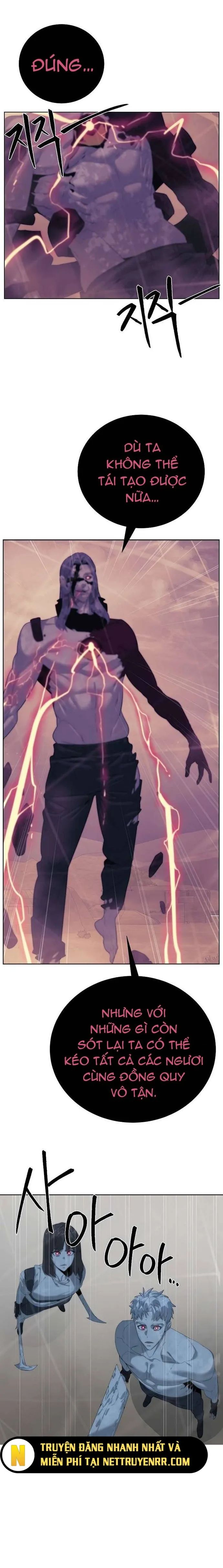 Hành Tinh Quái Vật Chapter 77 - 25