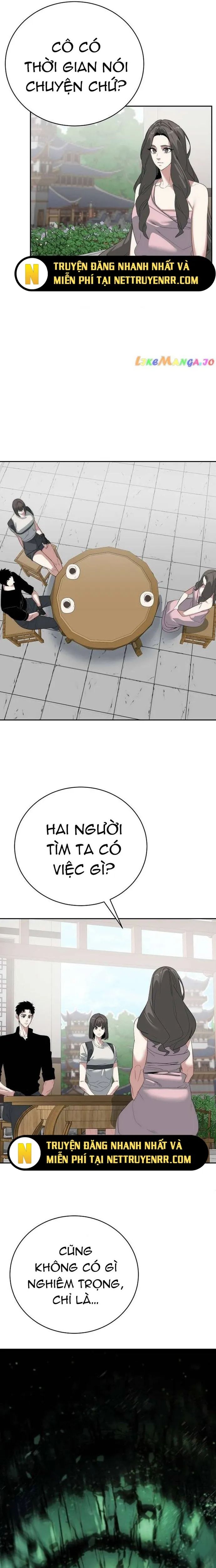 Hành Tinh Quái Vật Chapter 78 - 12