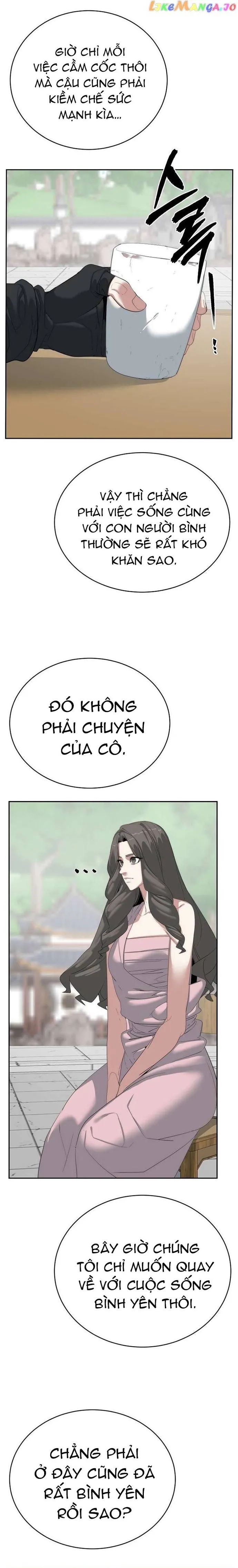 Hành Tinh Quái Vật Chapter 78 - 16