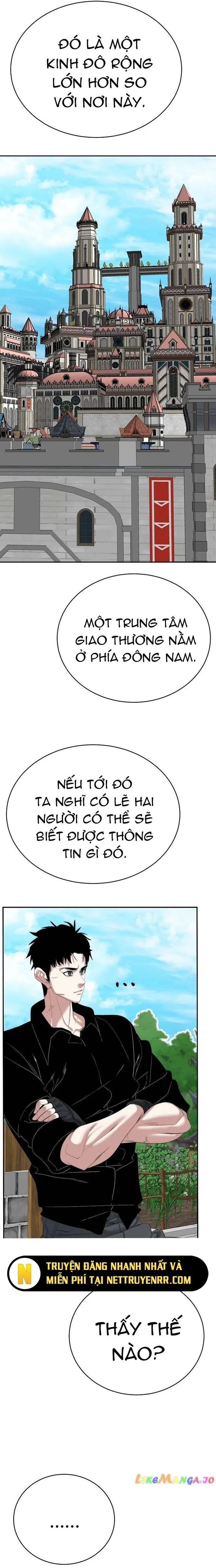 Hành Tinh Quái Vật Chapter 78 - 19