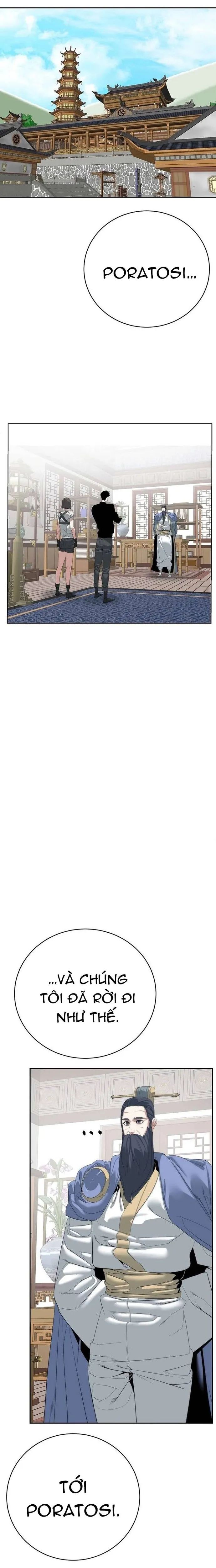 Hành Tinh Quái Vật Chapter 78 - 20