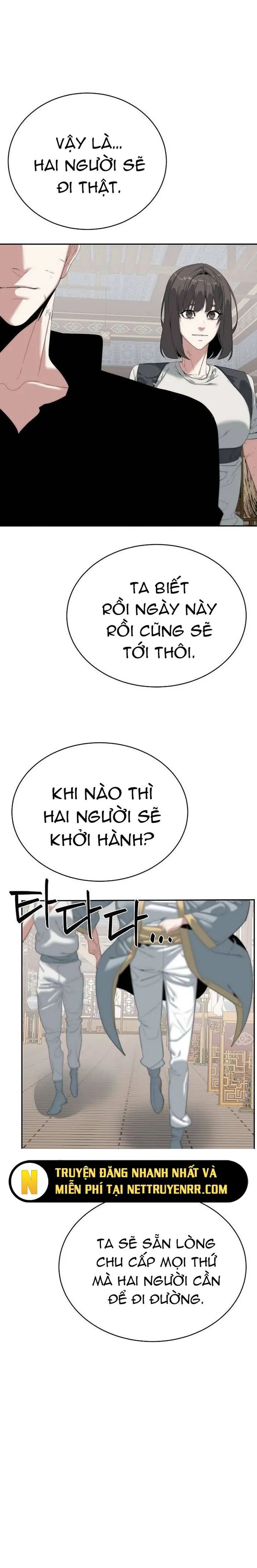 Hành Tinh Quái Vật Chapter 78 - 21
