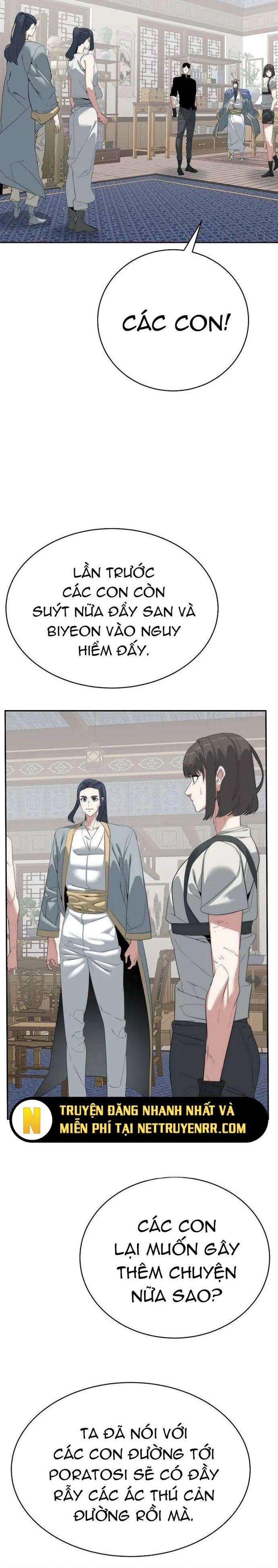 Hành Tinh Quái Vật Chapter 78 - 23