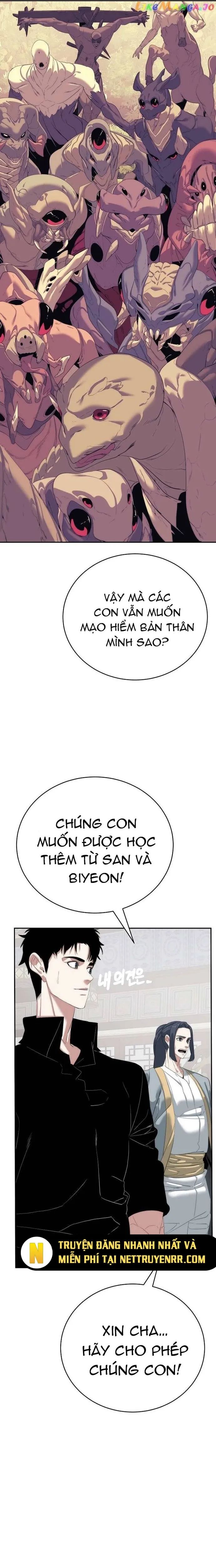 Hành Tinh Quái Vật Chapter 78 - 24