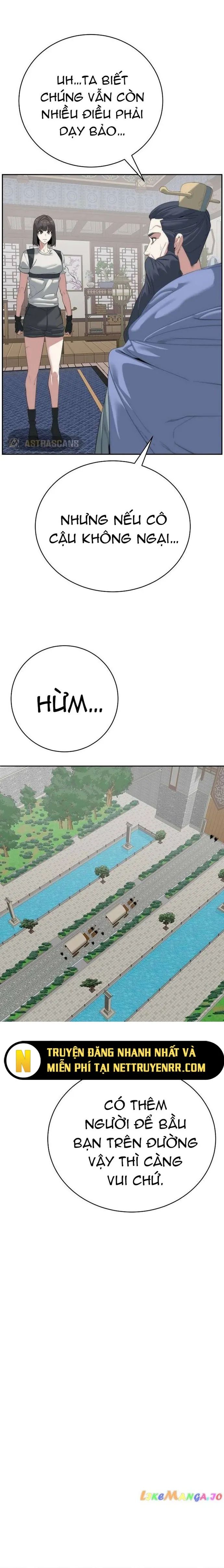 Hành Tinh Quái Vật Chapter 78 - 25