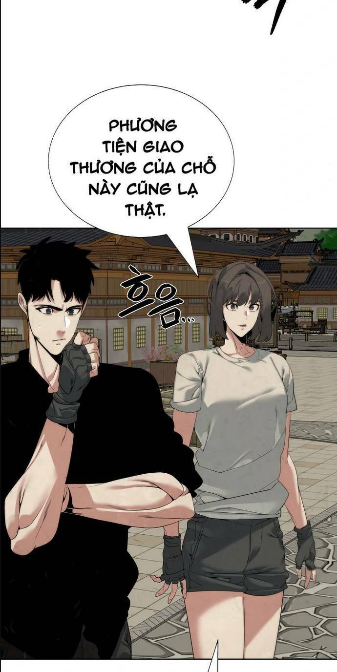 Hành Tinh Quái Vật Chapter 49 - 63