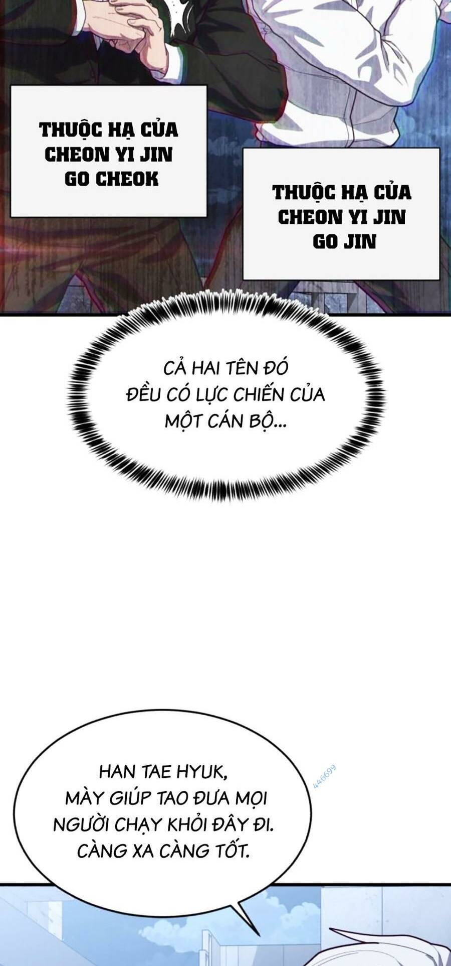 Tên Vâng Lời Tuyệt Đối Chapter 73 - 78