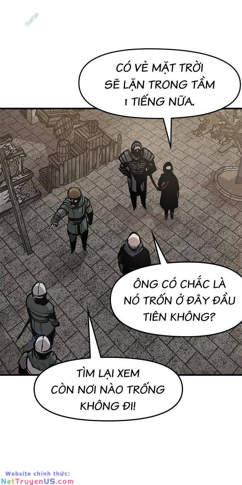 Kị Sĩ Xác Sống Chapter 23 - 21