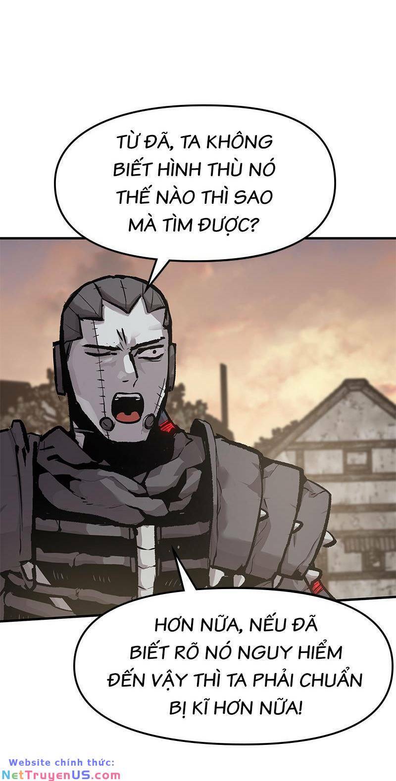 Kị Sĩ Xác Sống Chapter 23 - 22