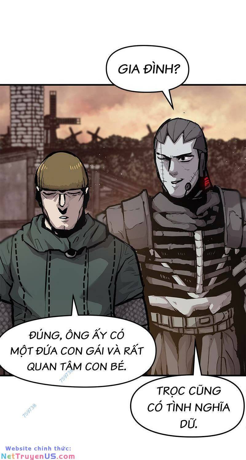 Kị Sĩ Xác Sống Chapter 23 - 34