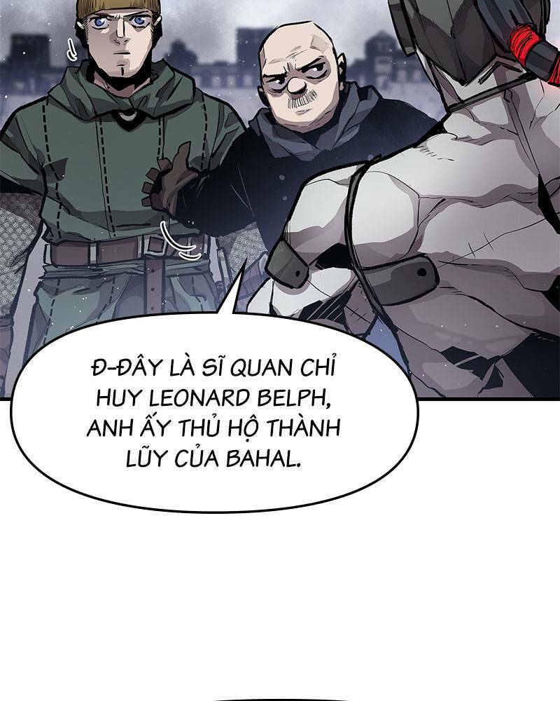 Kị Sĩ Xác Sống Chapter 13 - 42