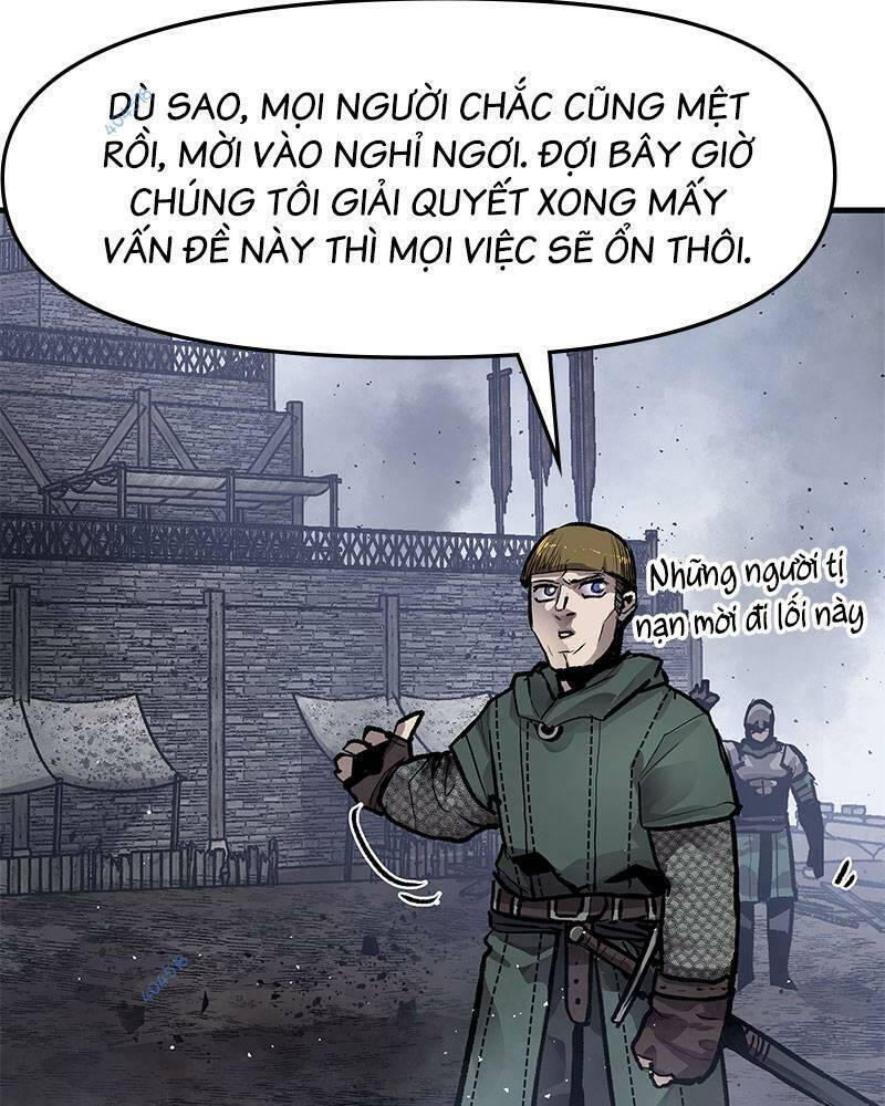 Kị Sĩ Xác Sống Chapter 13 - 43