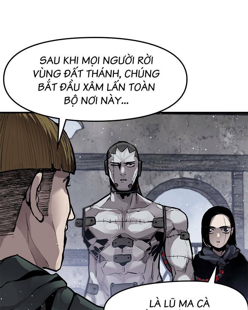 Kị Sĩ Xác Sống Chapter 13 - 54