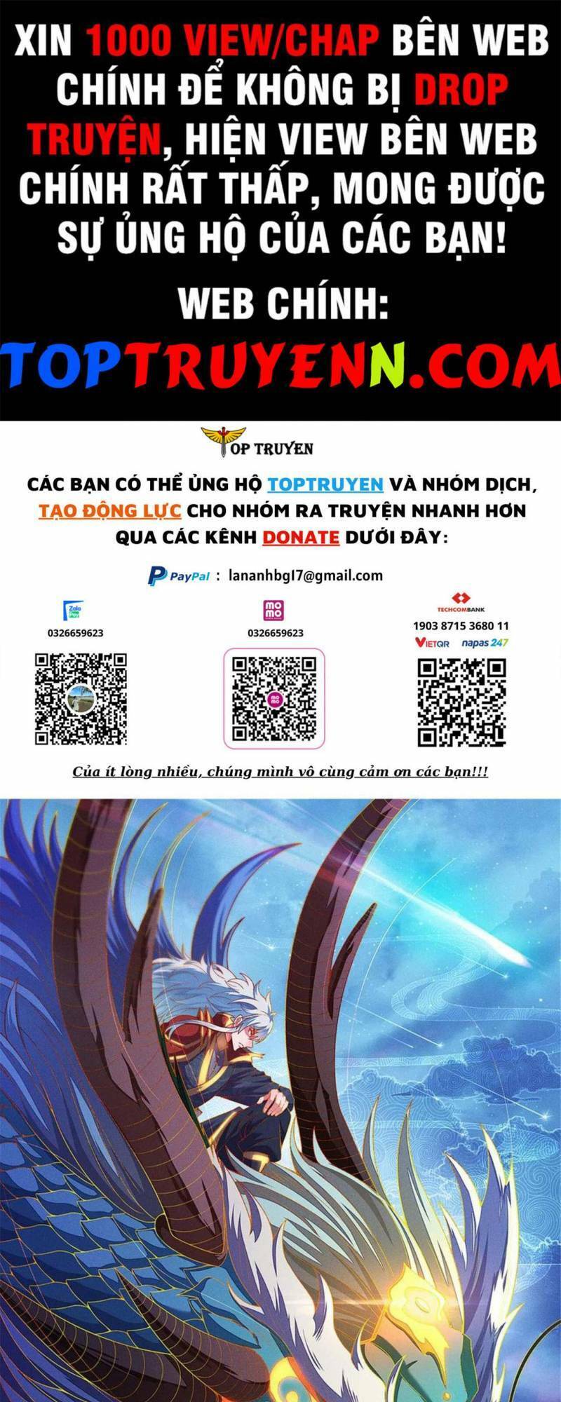 Huyền Thiên Chí Tôn Chapter 109 - 1