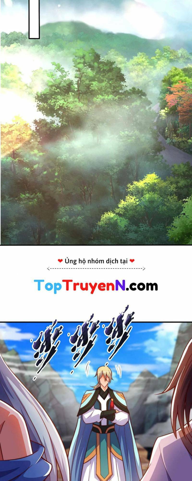 Huyền Thiên Chí Tôn Chapter 109 - 11