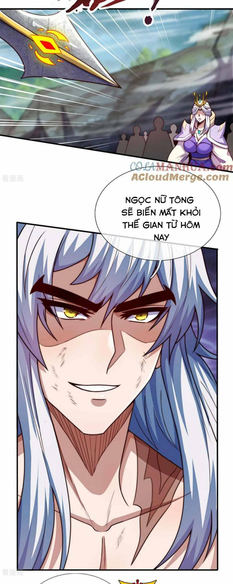 Huyền Thiên Chí Tôn Chapter 109 - 19