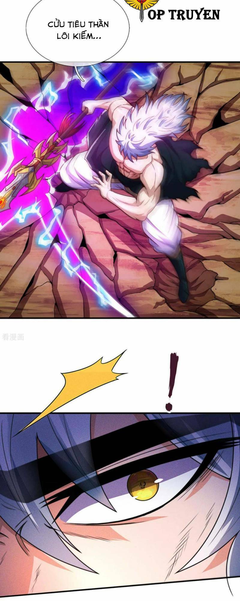 Huyền Thiên Chí Tôn Chapter 109 - 20