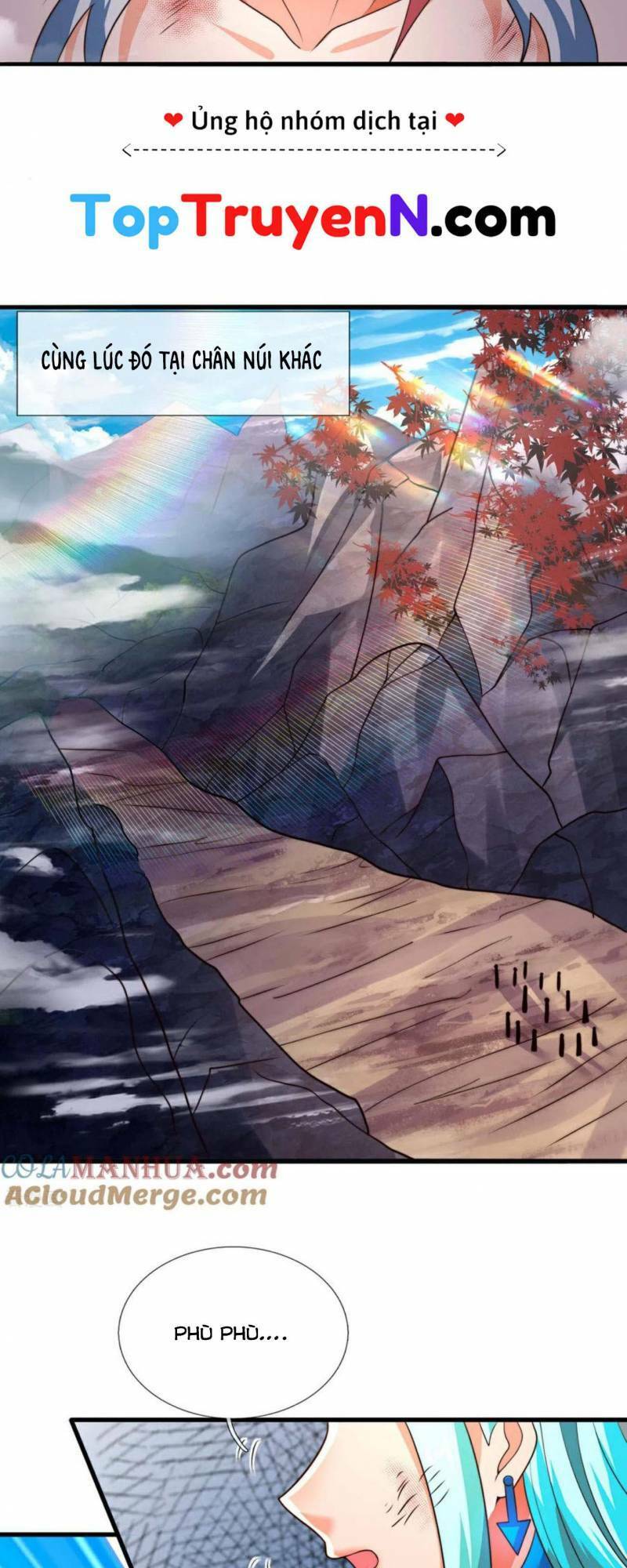 Huyền Thiên Chí Tôn Chapter 109 - 4