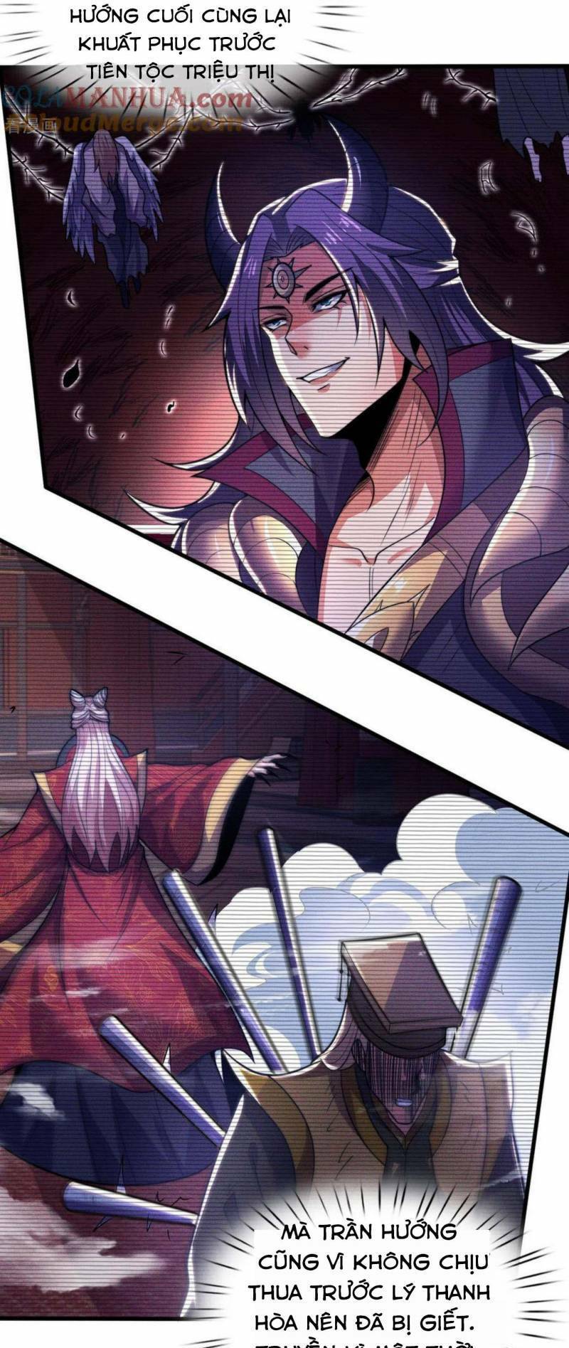 Huyền Thiên Chí Tôn Chapter 109 - 31