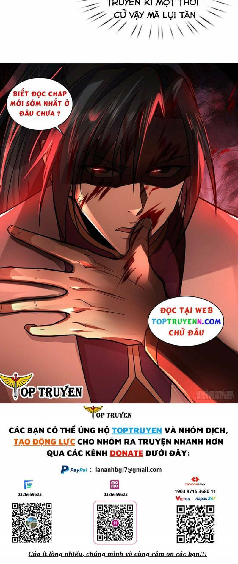 Huyền Thiên Chí Tôn Chapter 109 - 32